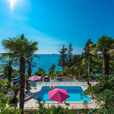 Boutique B&B Villa Carmen Mlini Buitenkant foto