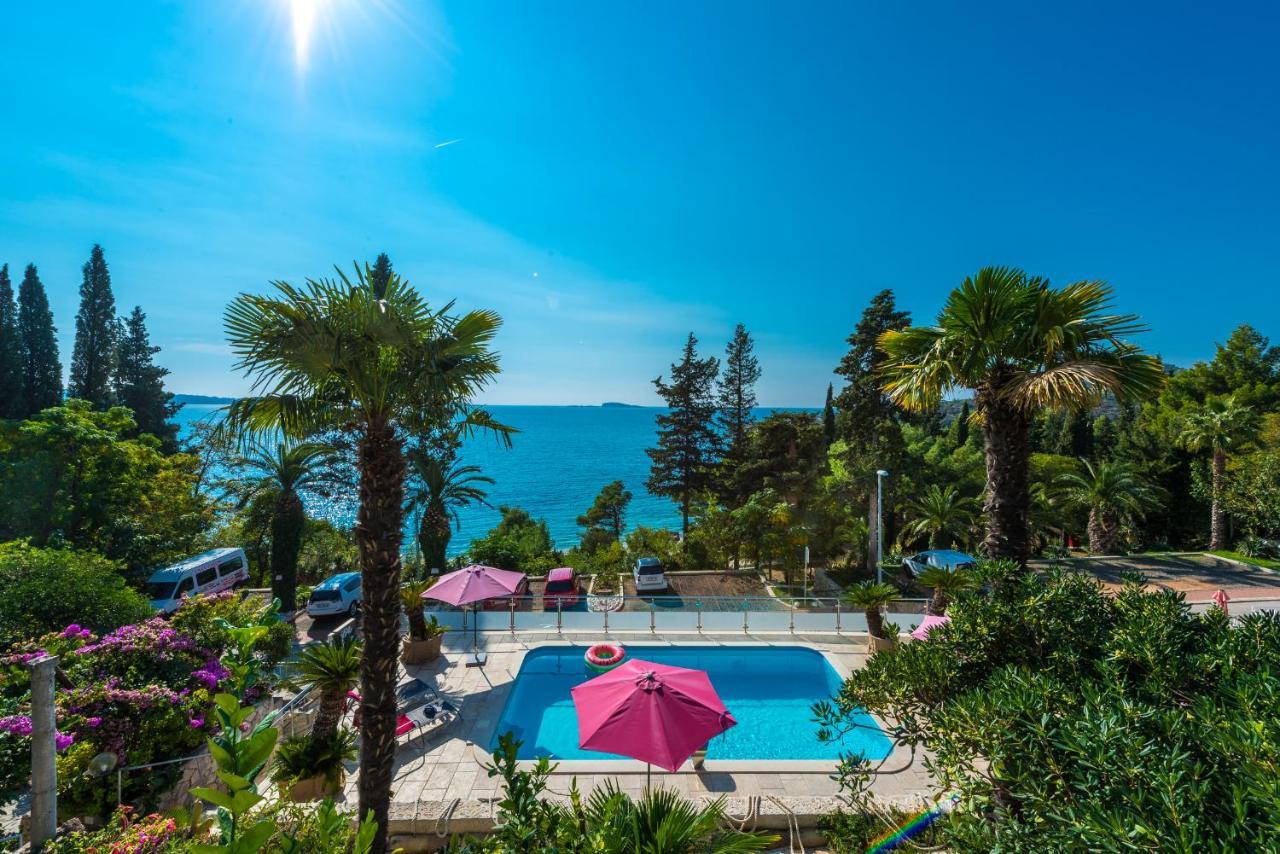 Boutique B&B Villa Carmen Mlini Buitenkant foto