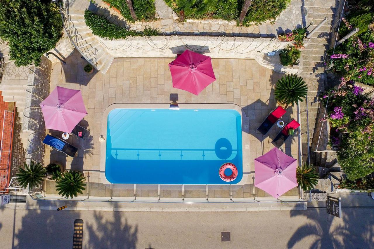 Boutique B&B Villa Carmen Mlini Buitenkant foto