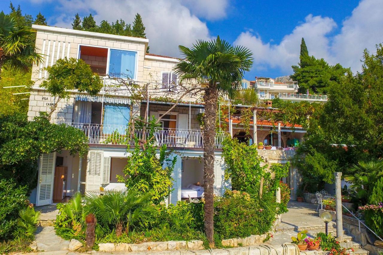 Boutique B&B Villa Carmen Mlini Buitenkant foto