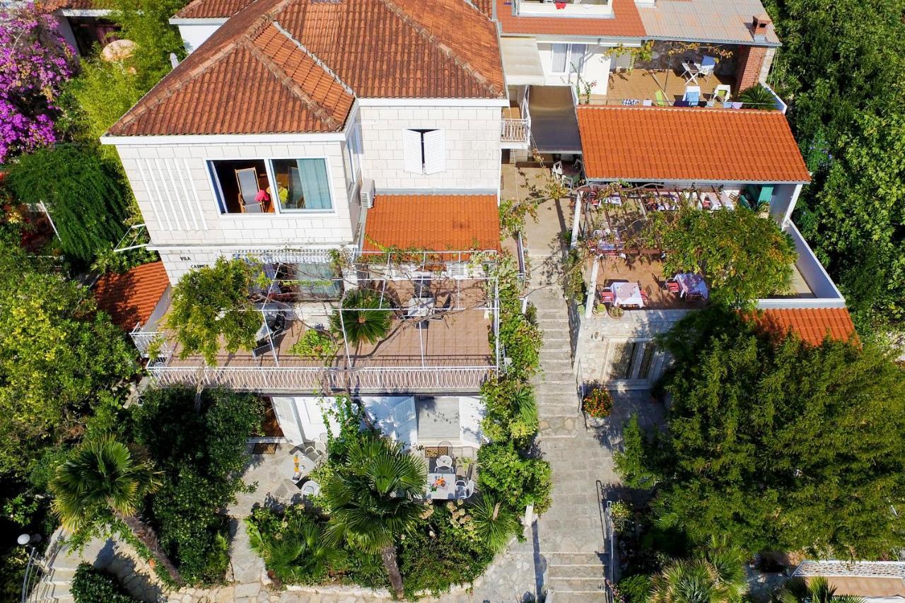 Boutique B&B Villa Carmen Mlini Buitenkant foto