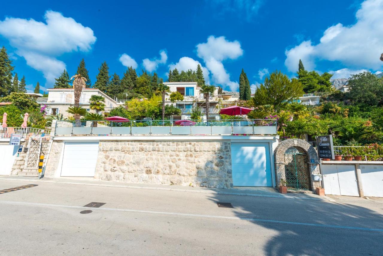 Boutique B&B Villa Carmen Mlini Buitenkant foto