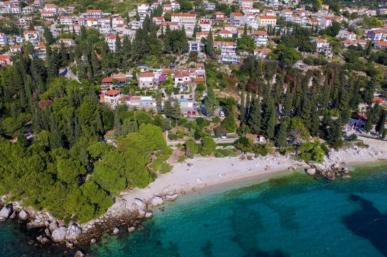 Boutique B&B Villa Carmen Mlini Buitenkant foto