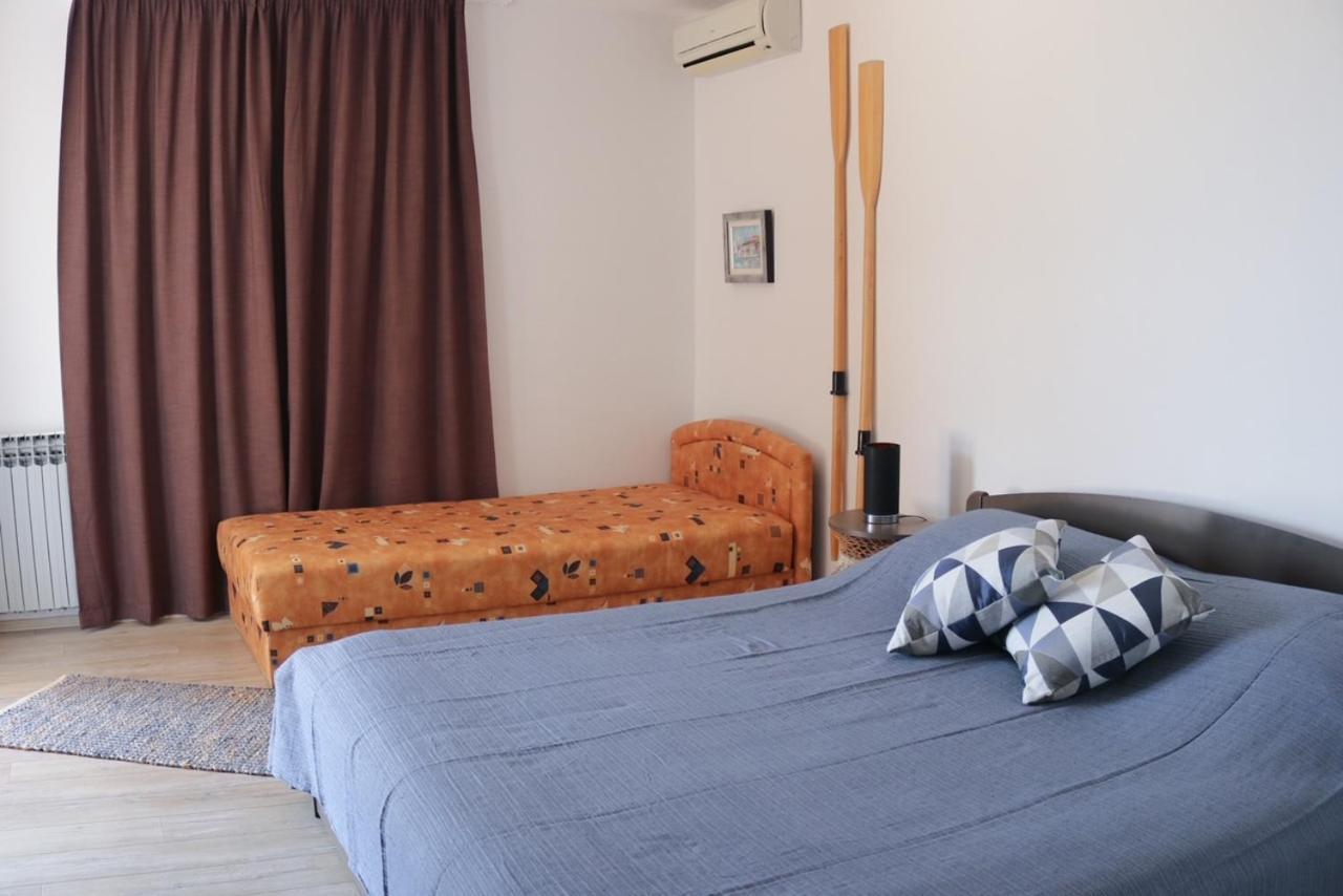 Boutique B&B Villa Carmen Mlini Buitenkant foto