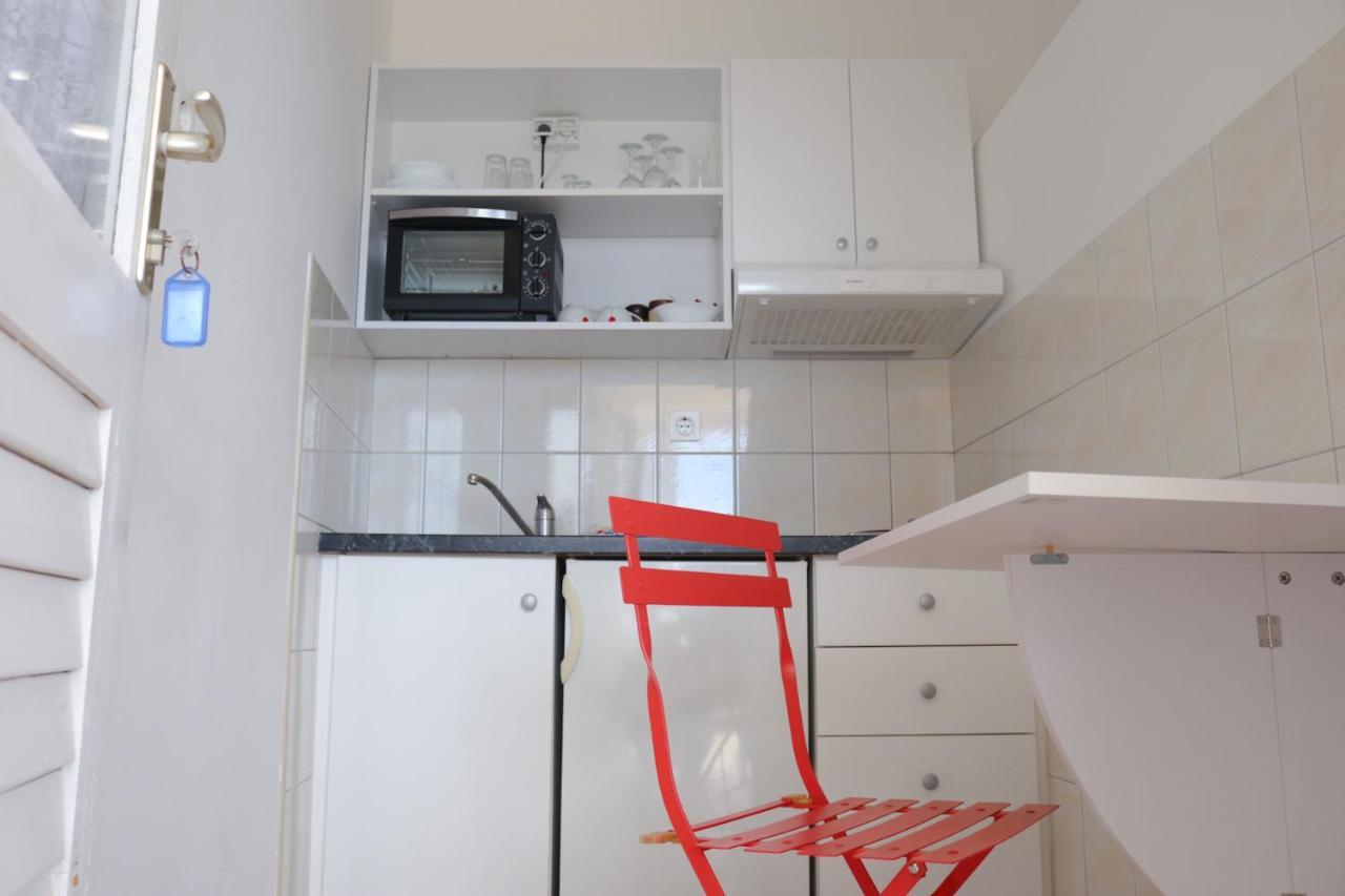 Boutique B&B Villa Carmen Mlini Buitenkant foto