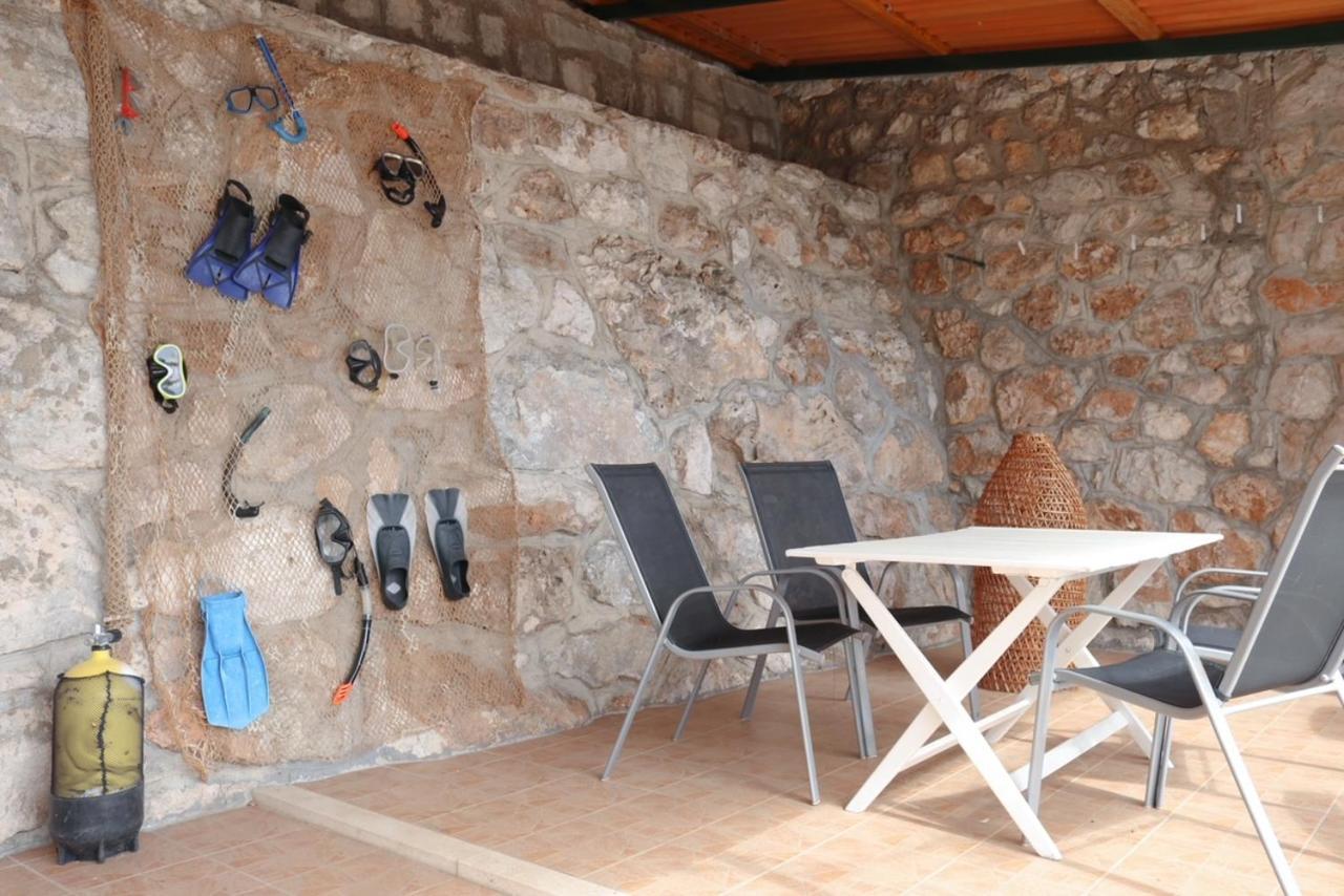 Boutique B&B Villa Carmen Mlini Buitenkant foto