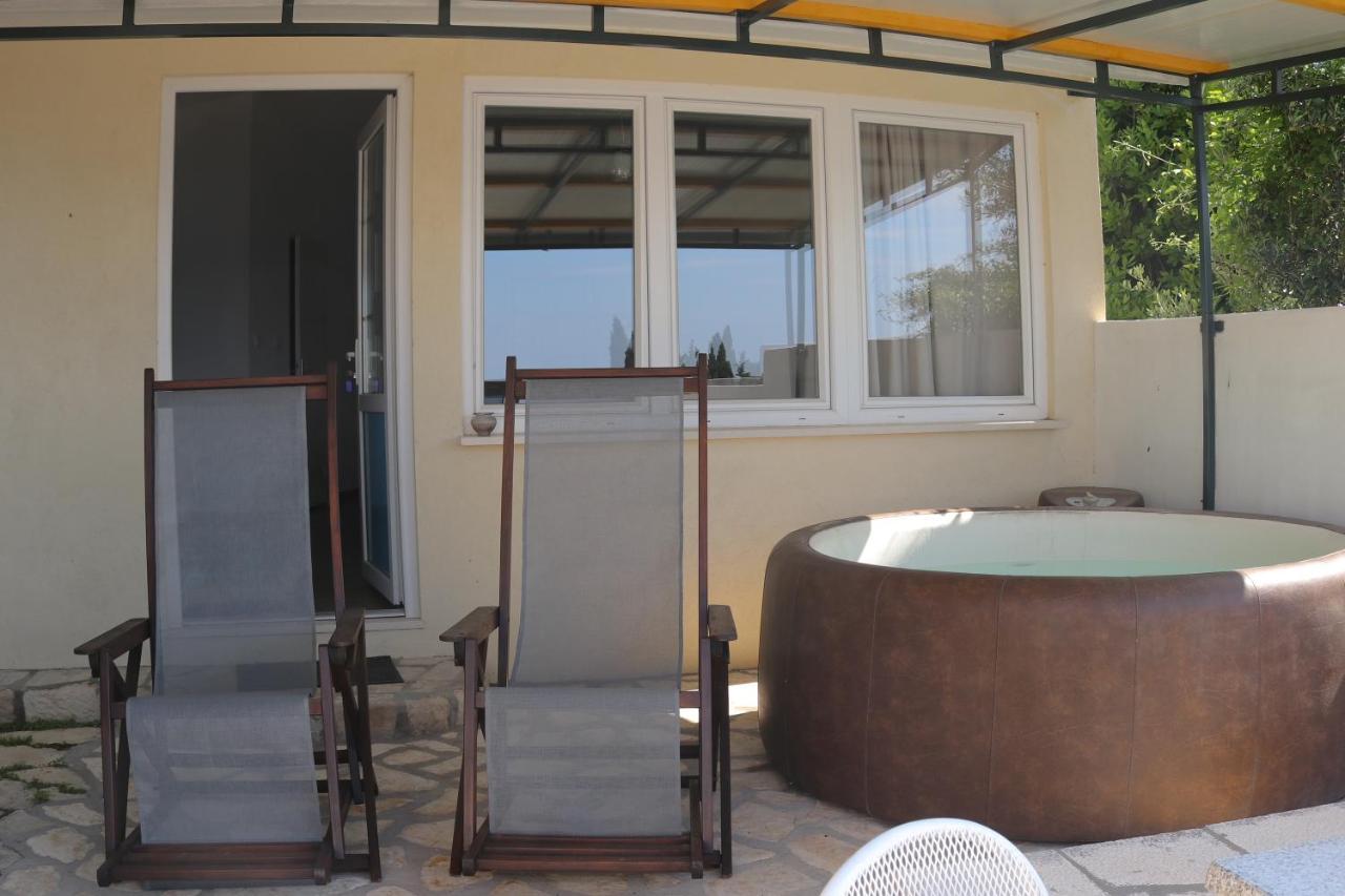 Boutique B&B Villa Carmen Mlini Buitenkant foto
