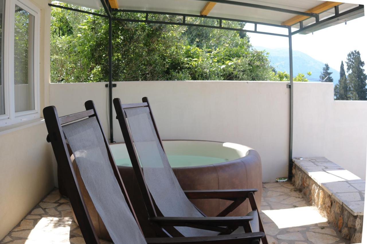 Boutique B&B Villa Carmen Mlini Buitenkant foto