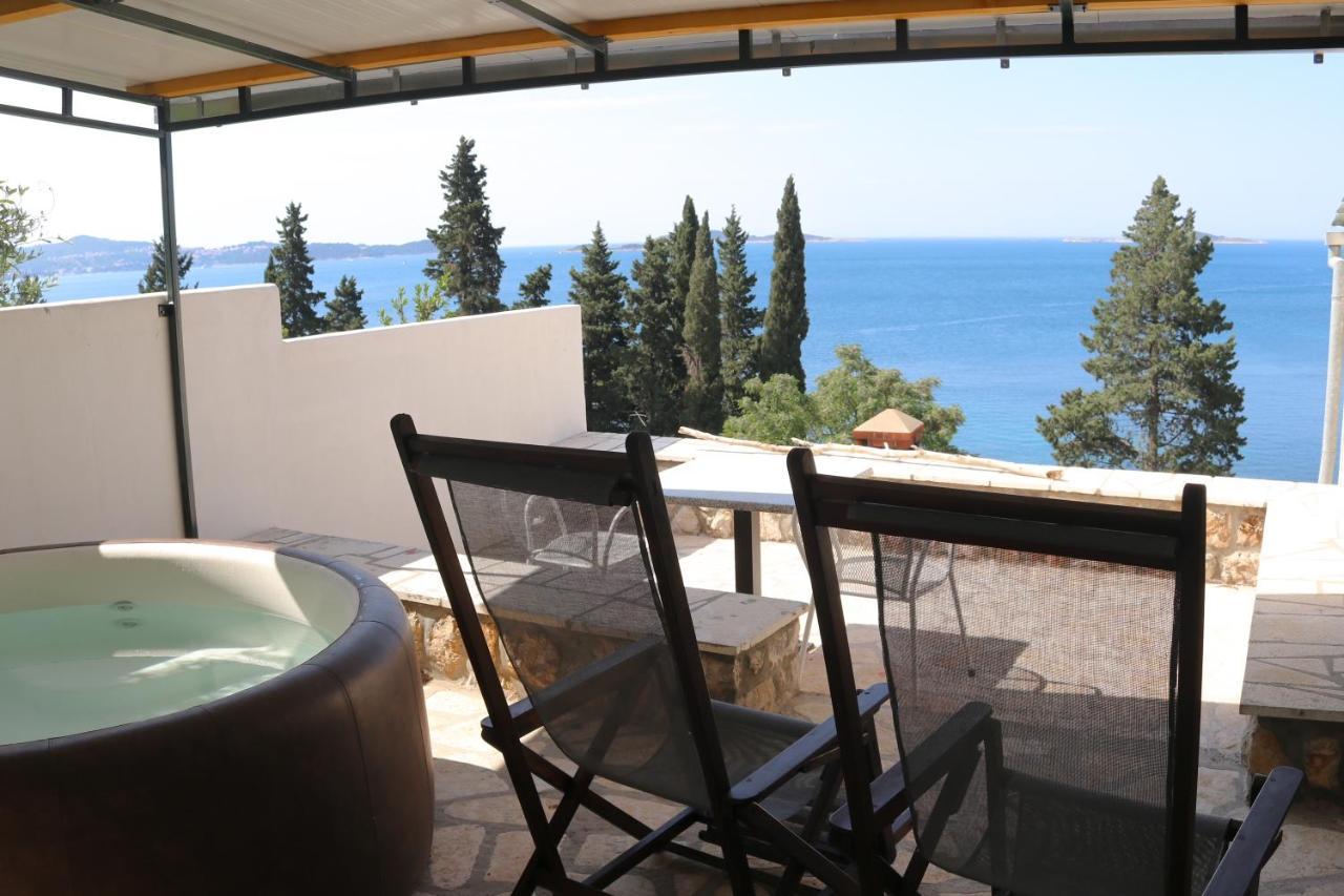 Boutique B&B Villa Carmen Mlini Buitenkant foto