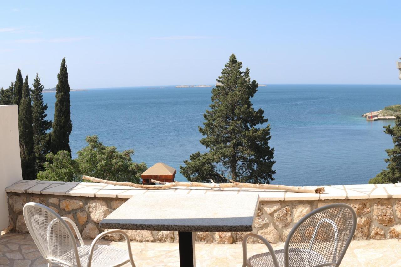 Boutique B&B Villa Carmen Mlini Buitenkant foto