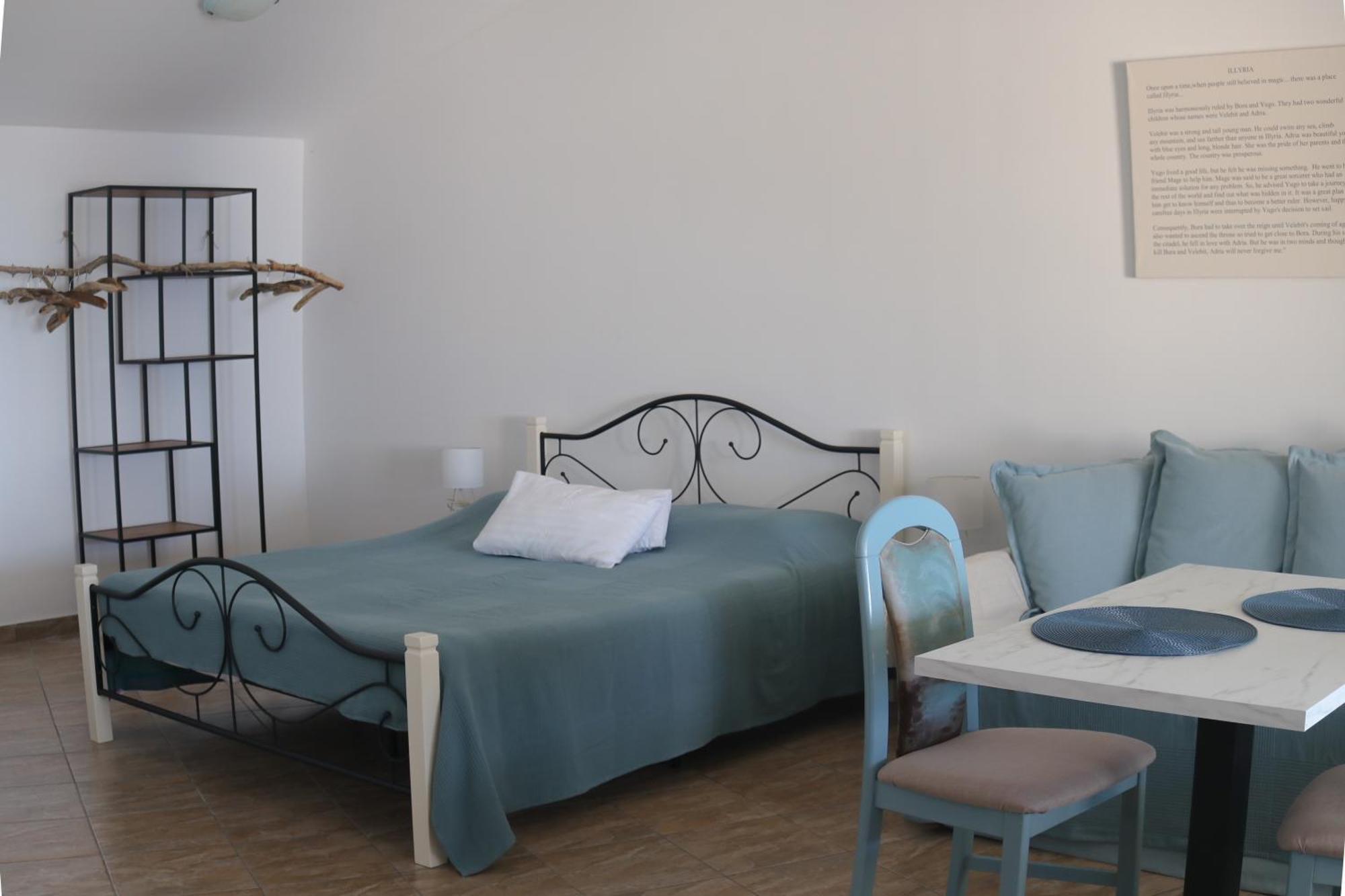 Boutique B&B Villa Carmen Mlini Buitenkant foto